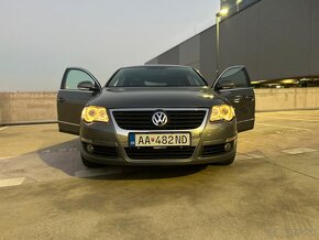 Passat b6. - 3