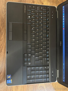 Dell Latitude 6540 intel i7-500GB nový SSD disk-8GB RAM - 3