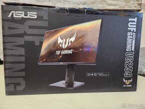 Asus TUF GAMING VG259 - 3