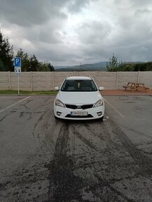 Kia Ceed combi SW - 3