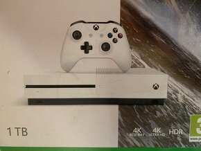 Xbox one S 1tb - 3