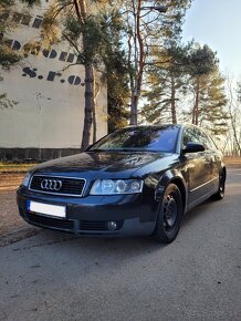 Audi A4 b6 1.9tdi 96kw avant - 3