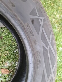 Predam nove letne pneu s najazdom 2500km 225/60 R18 - 3