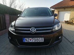 Ponúkam na predaj veľmi zachovaný Volkswagen Tiguán 2.0 TDI - 3