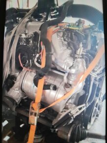 Motor TRAFIC 2.0l - 3