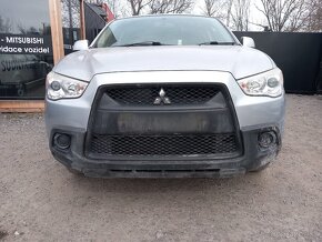 Mitsubishi ASX 1.6 - 86kW r.v.2010. ND - 3