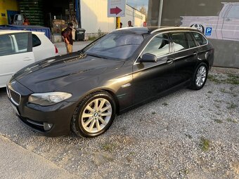 Predám BMW 525d Touring xDrive - 3