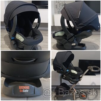 Stokke Xplory - 3