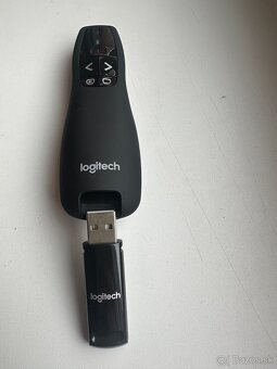 Laserove ukazovatko LOGITECH - 3