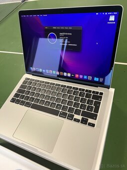 Macbook Air M1 v Záruke a s poistením voči poškodeniu - 3