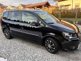 Volkswagen Touran 2.0 TDI DSG103 KW Highline,Tažne zarizeni - 3