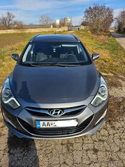 HYUNDAI I40 1.7CRDI 100KW 2013 COMFORT - 3