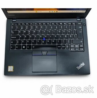 Lenovo ThinkPad X260 i5-6300U 16 GB RAM 256 GB SSD 12.5 - 3