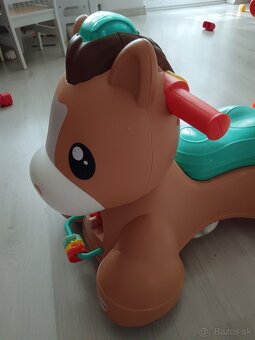 Chodítko /odrážadlo Fisher Price - 3