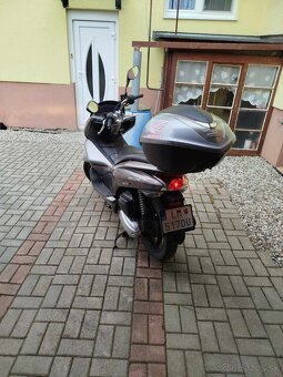 Predám Hondu PCX 125 - 3