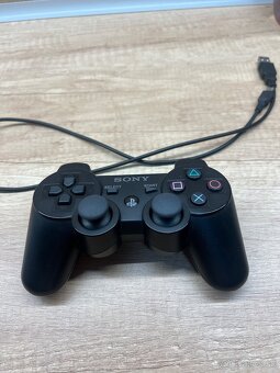 PS3 joystick 100%stav vyskúšaný - 3