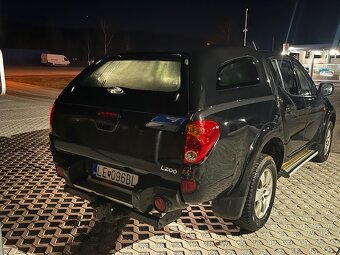 Mitsubishi L200 2.5 DI-D 100kW - 3