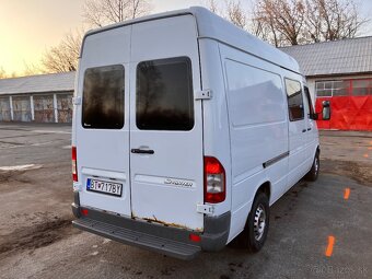 Mercedes - Benz Sprinter 903 CDI - 3