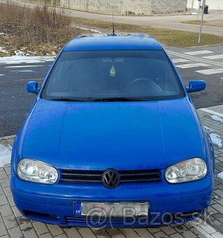 Predám VW Golf 4  1.9TDI - 3