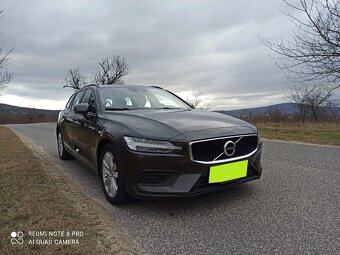 predam Volvo V60, benzin 2.0, automat, rok 2020/11, - 3