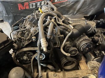 Motor 1.6 TDI CAY 2011 - 3