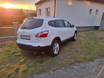 Nissan Qashqai +2 r.v 2010 diesel 76 kw - 3