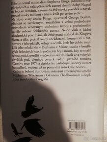 predám Stephen King: Čtyřicet let hrůzy – Život a dílo krále - 3