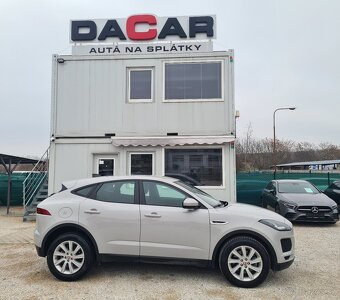 JAGUAR E-PACE S AWD / MOŽNÝ ODPOČET DPH - 3