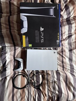 Playstation 5 Digital Edition - 3