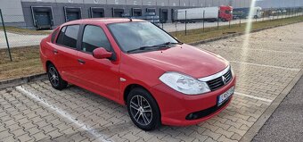 Predám RENAULT THALIA 1.2i 55kw 2009 - 3