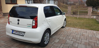 Škoda Citigo 1.0 MPi 44 kW (60 PS) klimatizácia ,5.dverové - 3