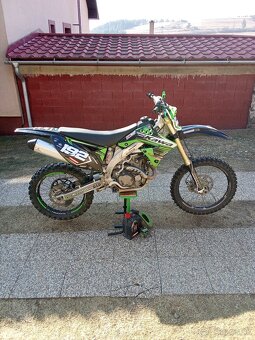 Kawasaki kxf 450 - 3