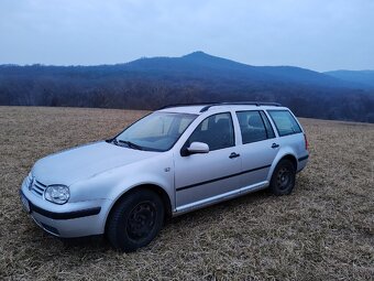 Volkswagen Golf 4 1.9  66kw - 3