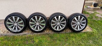 Elektrony 5x112 r17 octavia,golf,audi,passat - 3