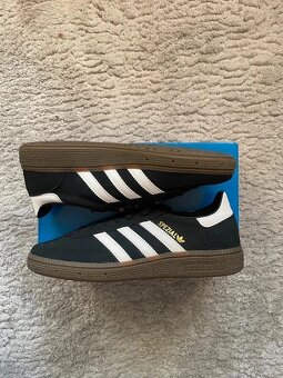 Adidas Handball Spezial Core Black White - 3