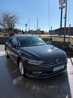 Volkswagen Passat 2litre TDI 140kw - 3