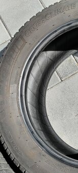 Celoročné pneumatiky 225/55 r18 - 3