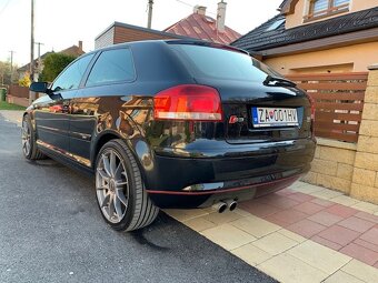 Audi S3 3.2 V6 Ambition quattro DSG 184KW/250 PS - 3