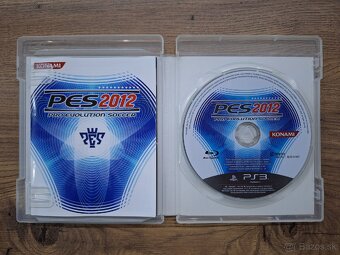 Hra na PS3 - Pro Evolution Soccer 2012 - 3