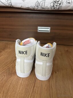 Tenisky Nike Blazer Mid pro Club - 3