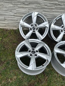 Audi A6 originál alu R18 5x112 - 3