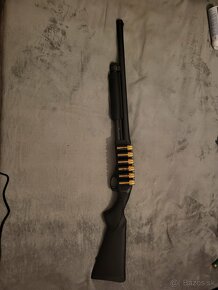 Remington 870 - 3