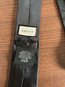Gucci tiger tie - panska kravata - 3