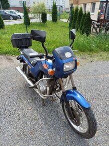 JAWA 350 - 3