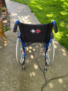 Invalidny vozik - 3