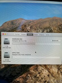 APPLE IMAC 27 LATE 2013, 3,2Ghz 4 jadro I5, 2 TB SSD - 3