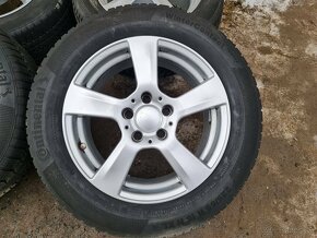 Alu kola disky Brock Volkswagen Audi 5x112 r - 3