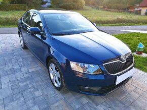 Škoda Octavia 2.0 TDI Elegance/Style 4x4 DSG AUTOMAT - 3