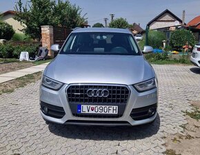 Q3 2.0tfsi - 3