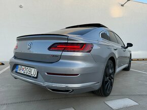 Volkswagen Arteon R-line 2.0 TSI 206kw 4x4 DSG - 3